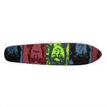 Retro Vintage Poster Style Skateoard skateboards by 88moonunit Retro Vintage Poster Style Skateoard skateboards