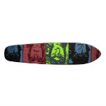Retro Vintage Poster Style Skateoard skateboards