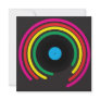 Retro Vinyl Announcements