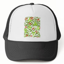 Retro Wallpaper - Broadhurst inspired hats