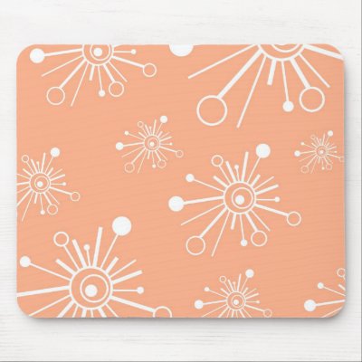 desktop wallpaper retro. Retro Wallpaper Mouse Pad by