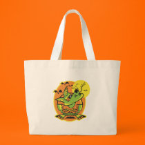 retro werewolf bags