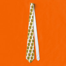 retro werewolf ties