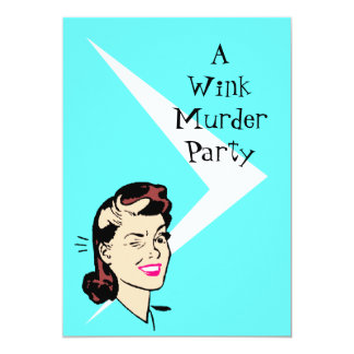 Wink Invitations &amp; Announcements | Zazzle