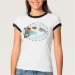 Ladies Ringer T-Shirt