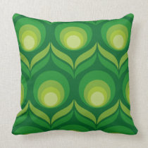 retroflowers 24 MoJo Pillow pillows