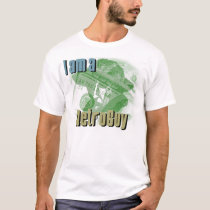 RetroGuy Series - 1 t-shirts