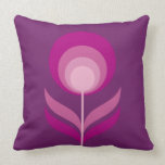 retrolove 25 American MoJo Pillow