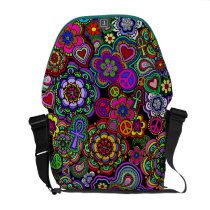 Retromania 2 Messenger Bag
