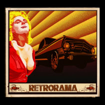 Retrorama posters