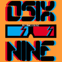 Retrosixnine Digital T-Shirt