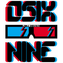 Retrosixnine Digital T-Shirt