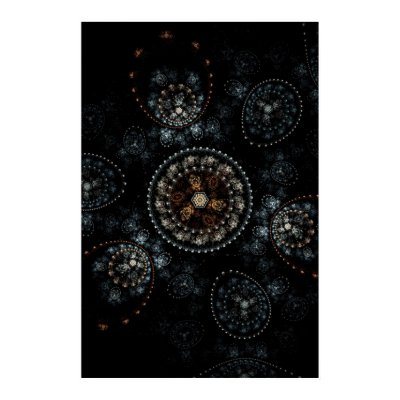 Retrospect Print by meddlerinc