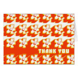 RetroTech Flower Greeting Cards