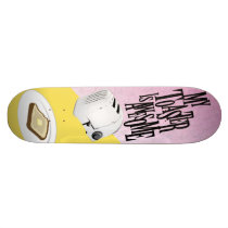 retrotoaster skate board