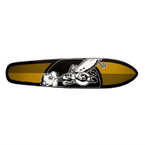 Retrotoon skateboards