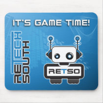 RETSO Game Time Mousepad