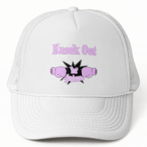 Rett Syndrome hats by shopaholicchick Rett Syndrome hats