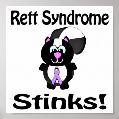 Rett Syndrome Ribbon