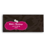 return address Business Envelope
