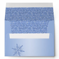 Return Address Envelope A7 for 5x7 Sizes