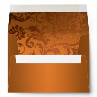 Return Address Envelope for 5