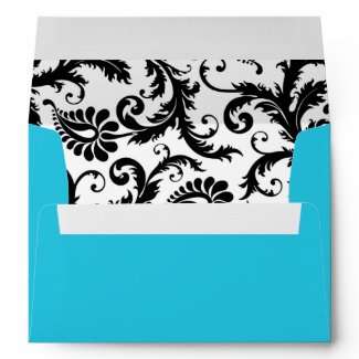 Return Address Envelope for 5