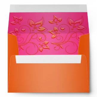 Return Address Envelope for 5