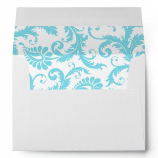 Return Address Envelope for 5