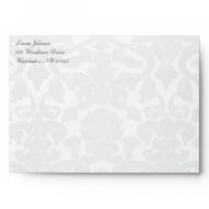 Return Address Envelope for 5
