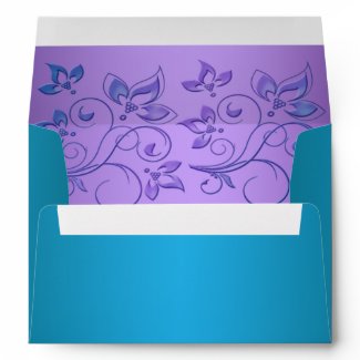 Return Address Envelope for 5