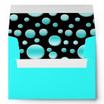 Return Address Envelope for 5x7" Invitation