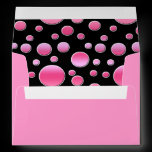 Return Address Envelope for 5x7" Invitation