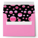 Return Address Envelope for 5x7" Invitation