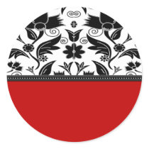 Return Address Label stickers