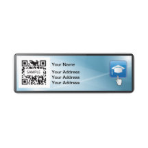 Return Address Label Template Online Degrees