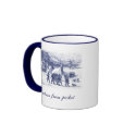 Return from Picket Mug