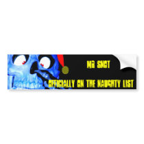 Return of Da Snot bumper stickers