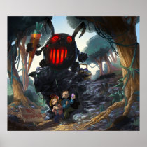 Return of Evil Easter Bunny posters