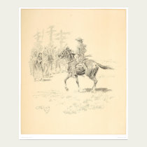 Return of Scout (1419A) posters by Bancroft Return of Scout (1419A) posters