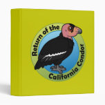 Return of the California Condor Avery Signature Binder