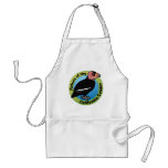 Return of the California Condor Apron