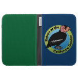 Return of the California Condor Caseable Kindle Folio