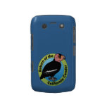Return of the California Condor Blackberry Bold 9700/9780 Barely There Case