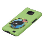 Return of the California Condor Samsung Galaxy S2 Barely There Case