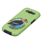 Return of the California Condor Case-Mate Samsung Galaxy S3 Vibe Case