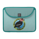 Return of the California Condor Laptop Flap Sleeve