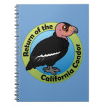 Return of the California Condor Notebook