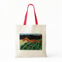 Return Of The Dragon Tote Bags