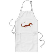 Return Of The Dragon (Cut-Out) Aprons